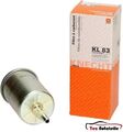 KNECHT Kraftstofffilter für OPEL Astra G Corsa B Vectra B C Zafira A Signum