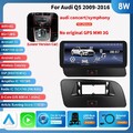 Für Audi Q5 10.25" Android13 Autoradio GPS Navi CarPlay BT5.0 DSP 8-Kern 8+128GB