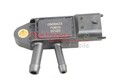 METZGER Sensor, Abgasdruck 0906423 für OPEL