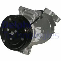 Klimaanlagen – Kompressor TSP0155830 DELPHI für RENAULT MEGANE II Grandtour