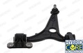 MOOG Lenker, Radaufhängung Links, Unten, Vorderachse u.a. für CITROËN, FIAT