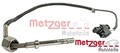 Metzger 0894045 Sensor für Abgastemperatur Sensor Abgastemperatur 