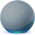 Amazon Echo Dot 4. Generation Blaugrau Lautsprecher mit Alexa NEU & OVP