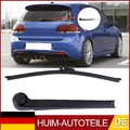 HECKWISCHERARM WISCHERARM + HINTEN SCHEIBENWISCHER Set FÜR VW POLO 9N IV 01~09