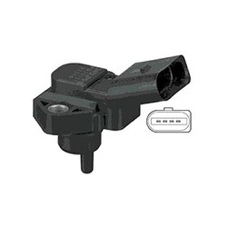 ORIGINAL® Delphi Sensor, Ladedruck für VW GOLF IV POLO PASSAT B5.5 Variant