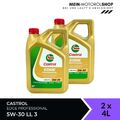 Castrol Edge Professional Longlife 3 5W-30 VW 507/504 C30 2x4 Liter = 8 Liter
