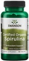 SWANSON, SPIRULINA Certified Organic 1000mg 180 Tabletten SUPER PREIS