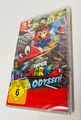 Super Mario Odyssey (Nintendo Switch) NEU/OVP
