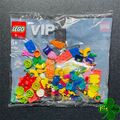 LEGO 40512 Polybag Witziges VIP Ergänzungsset Fun and Funky Add On Pack Neu OVP!