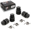 2x Türschloss Zahnrad Feder Stellmotor links rechts für Mercedes A-Klasse W169