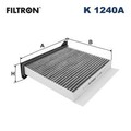 Innenraumfilter Pollenfilter Filter für Mitsubishi Grandis Filtron K1240A