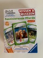 Tip Toi - Wissen und Quizzen - Faszinierende Pferde - Neu!