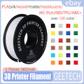 Geeetech 3D Drucker Filament PLA/PETG/TPU 1,75mm 1KG/Rolle Verbrauchsmaterial DE