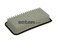 Luftfilter Filtereinsatz A1107 PURFLUX für SUBARU TOYOTA DAIHATSU