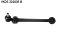 Querlenker VKDS 321005 B SKF für VW POLO POLO II DERBY POLO Coupe POLO CLASSIC