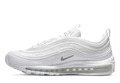 Nike Air Max 97 Sneaker Schuhe Herren Weiß 921826 101