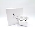 Apple Airpods 3 Generation -- Ladecase Weiß Generation Tragbarer Ohrhörer Silent