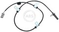 A.B.S. ABS Sensor Raddrehzahl für SUZUKI Grand Vitara II SUV (JT, TE, TD) 31315