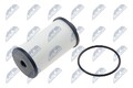 NTY FSF-AU-012 Hydraulikfilter, Automatikgetriebe für SKODA VW