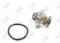 ABAKUS 053-025-0016 Thermostat, Kühlmittel für AUDI FORD SEAT SKODA VW