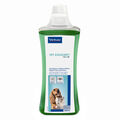 Virbac VET AQUADENT FR3SH 500 ml | Hunde | Katzen | Zahnhygiene | Atem 