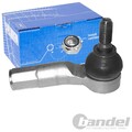 SKF SPURSTANGENKOPF VORDERACHSE LINKS PASSEND FÜR AUDI A3 Q2 Q3 SEAT ALHAMBRA