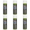 6 x Petec Multi Unterbodenschutz Transparent 500ml 73450 Unterbodenwachs
