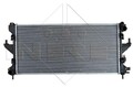 NRF 54204 Kühler Wasserkühler Motorkühler für FIAT Ducato Kastenwagen (250, 290)