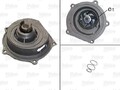 VALEO Wasserpumpe 506320 für ROVER HONDA LAND ROVER MG