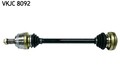 SKF Antriebswelle VKJC 8092 für BMW