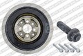 SNR Riemenscheibe, Kurbelwelle  u.a. für AUDI, FORD, SEAT, VW
