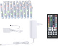 MaxLED 250 RGBW Betriebsfertiges Strip-Basisset IP44 3 m 810 lm 3000 K beschicht