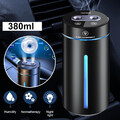 Auto Luftbefeuchter Ultraschall Air Humidifier Aromatherapie Öle Diffuser 380ml