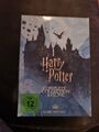 Harry Potter- The Complete Collection 1-8 alle 8 Filme 8 DVD Box Set Edition Neu