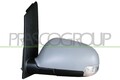 PRASCO VG7157314 Außenspiegel Seitenspiegel Links für VW TOURAN (1T1, 1T2)