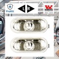 2x ORIGINAL® Van Wezel Blinkleuchte Links, Rechts für VW Golf IV Polo Passat