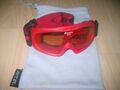 mit Gummiband einstellbare Skibrille Singleflex Scout Alpina für Kinder/ Jugendl