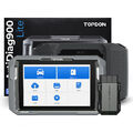 🏆 TOPDON ArtiDiag900 Lite Profi KFZ OBD2 Diagnosegerät Auto Scanner Active Test