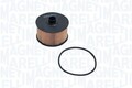 MAGNETI MARELLI Ölfilter 153071760790 für DACIA MERCEDES-BENZ