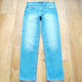 BRAX Cooper Reg. Fit W33 L32 Herrenjeans Hose blau Stretch Denim Jeans 33/32