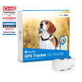 Tractive DOG 4 | GPS Tracker Hund & Health Tracker | Weiß | Neu