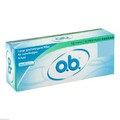 2x O.B. Tampons super plus 16 ST