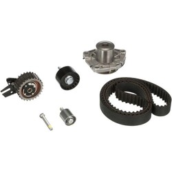 KP15706XS GATES Wasserpumpe + Zahnriemensatz PowerGrip™