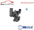KÜHLFLÜSSIGKEIT KÜHLER THERMOSTAT MEYLE 128 228 0017 A FÜR AUDI A3,TT,8P1