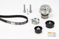 Wasserpumpe + Zahnriemensatz CONTINENTAL CTAM CT975WP3 für OPEL ASTRA CORSA T98