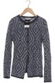 Comma Strickjacke Damen Cardigan Jacke Gr. EU 36 Wolle Marineblau #mteyzej