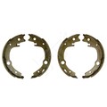 ORIGINAL® HART Bremsbackensatz, Feststellbremse Hinten für Toyota COROLLA