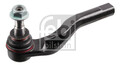 FEBI BILSTEIN 106748 SPURSTANGENKOPF KUGELGELENK vorne links für MERCEDES-BENZ