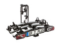 Bullwing SR7+ Fahrradträger für 3 Fahrräder oder 3 E-Bike Heckträger klappbar