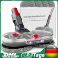 Wischaufsatz Für Dyson Elektrischer Nass Trocken Wisch-Kopf V7 V8 V10 V11 Animal